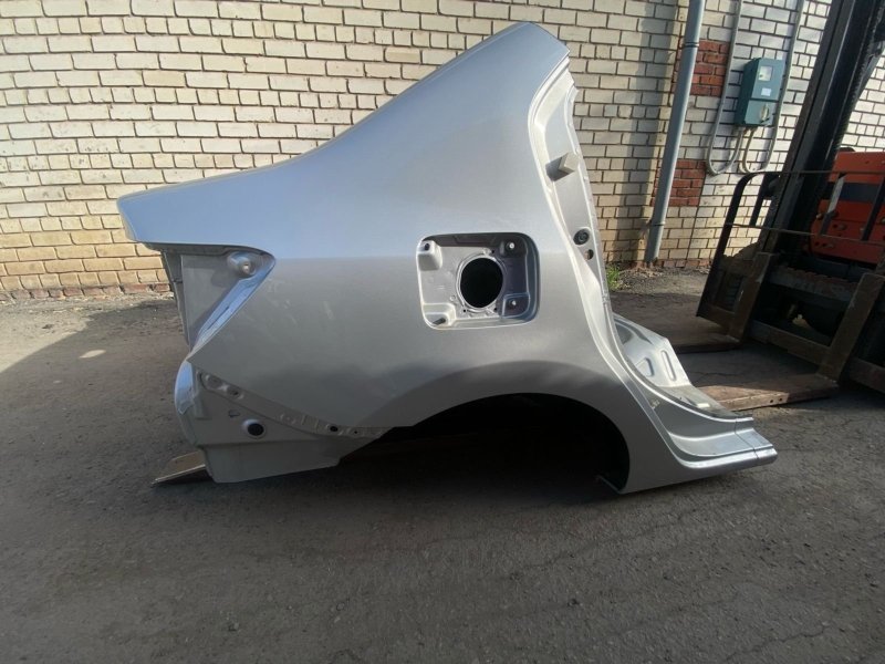 Задняя часть кузова