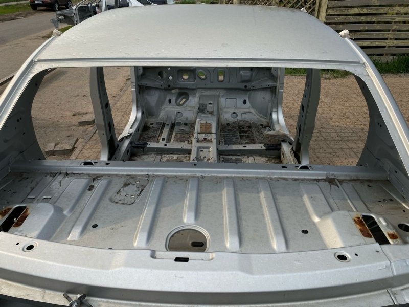 Крыша со стойками