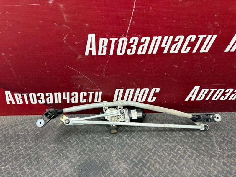 Трапеция   дворников