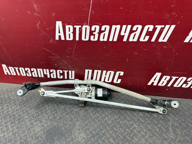 Трапеция   дворников