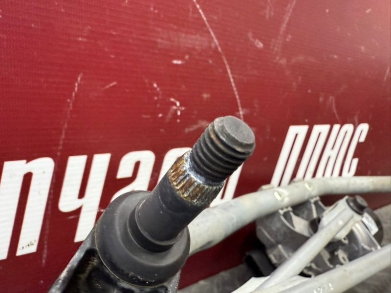 Трапеция   дворников