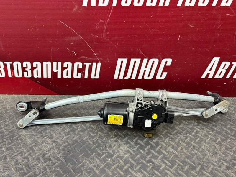 Трапеция   дворников