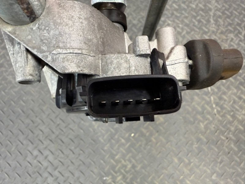 Трапеция   дворников