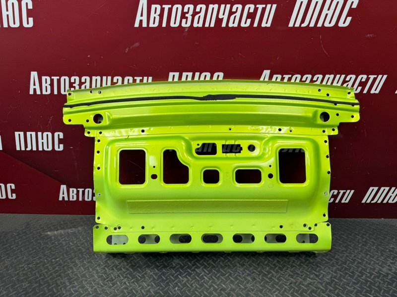 Задняя полка