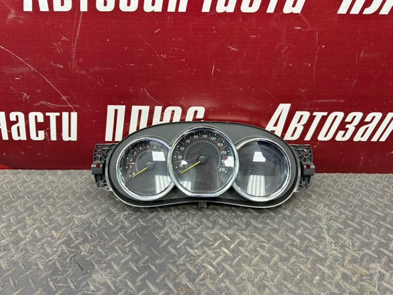 Щиток приборов