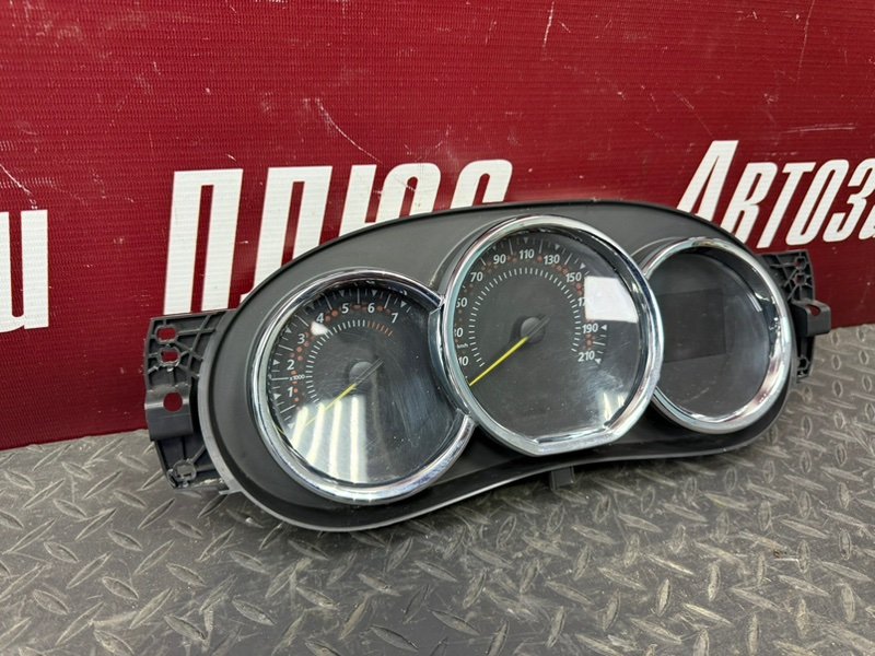 Щиток приборов