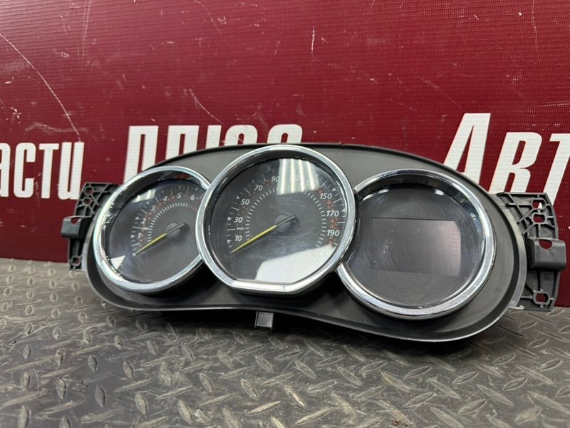 Щиток приборов