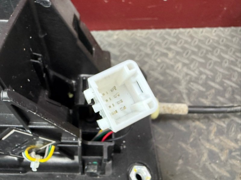 Селектор АКПП