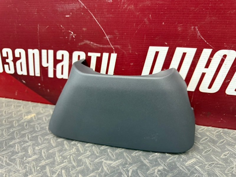 Подрулевой кожух