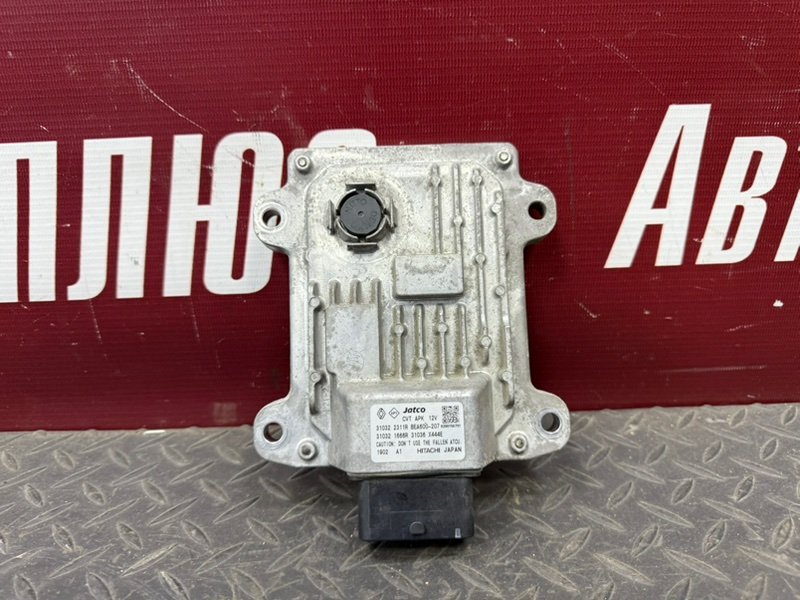 Блок управления АКПП