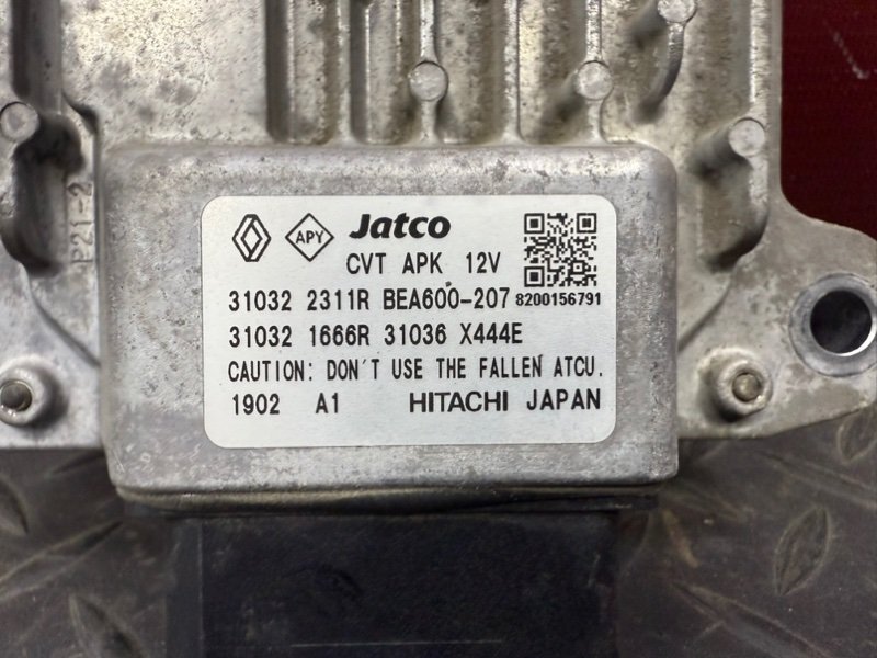 Блок управления АКПП