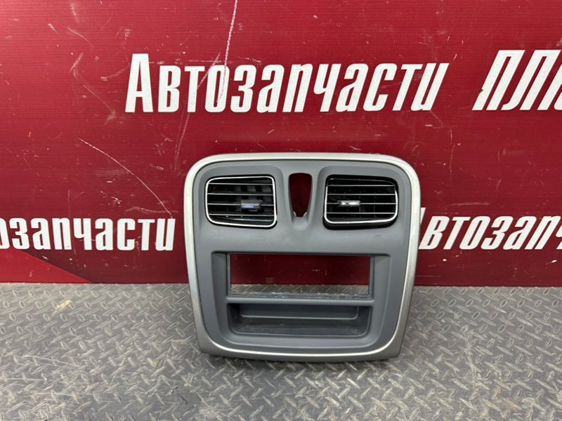 Рамка магнитолы