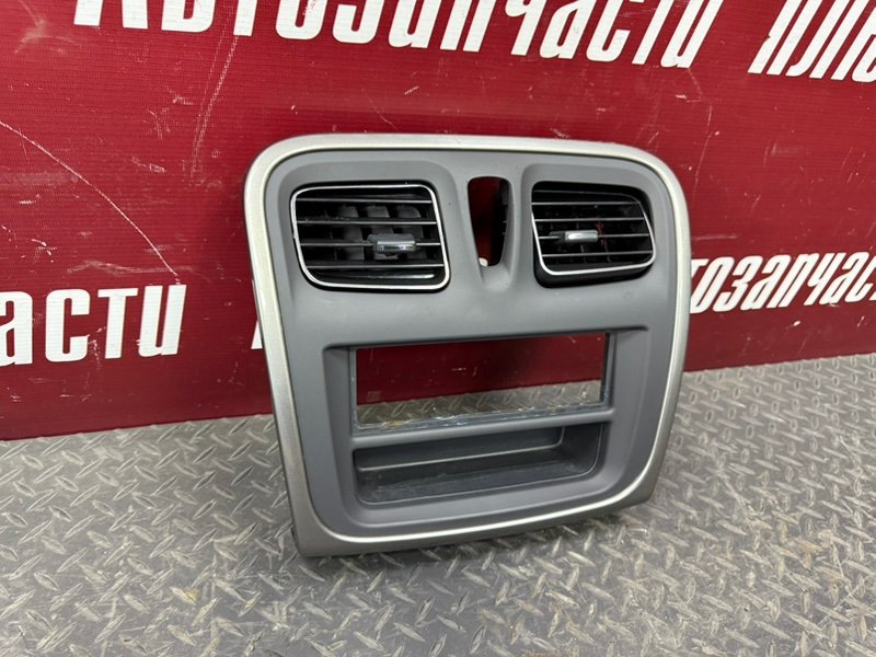 Рамка магнитолы