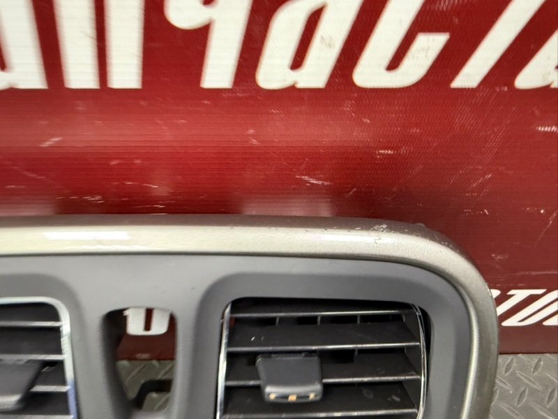 Рамка магнитолы