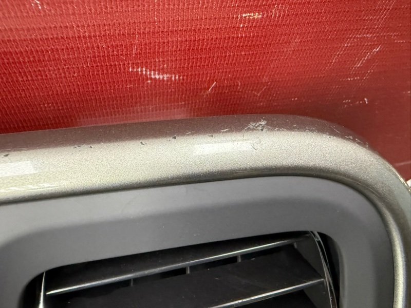 Рамка магнитолы