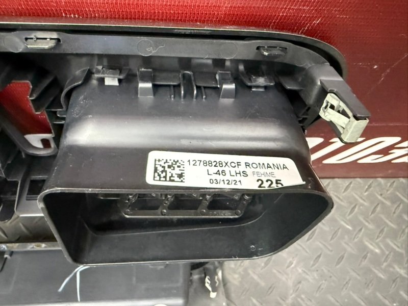 Рамка магнитолы