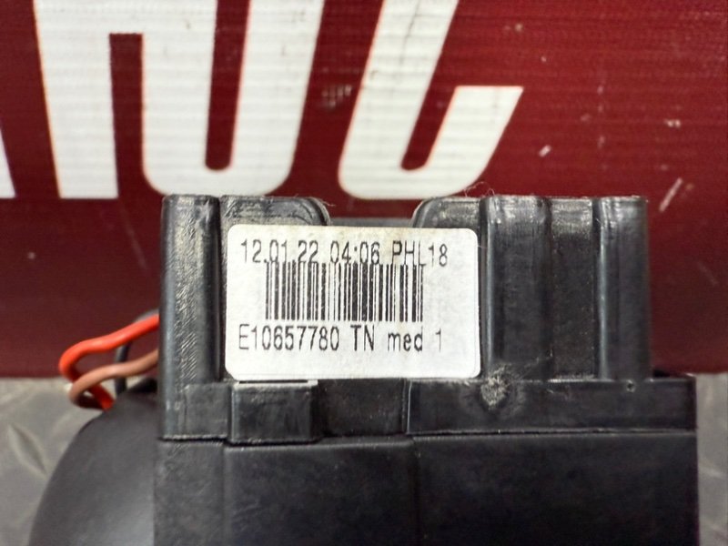 подрулевой переключатель