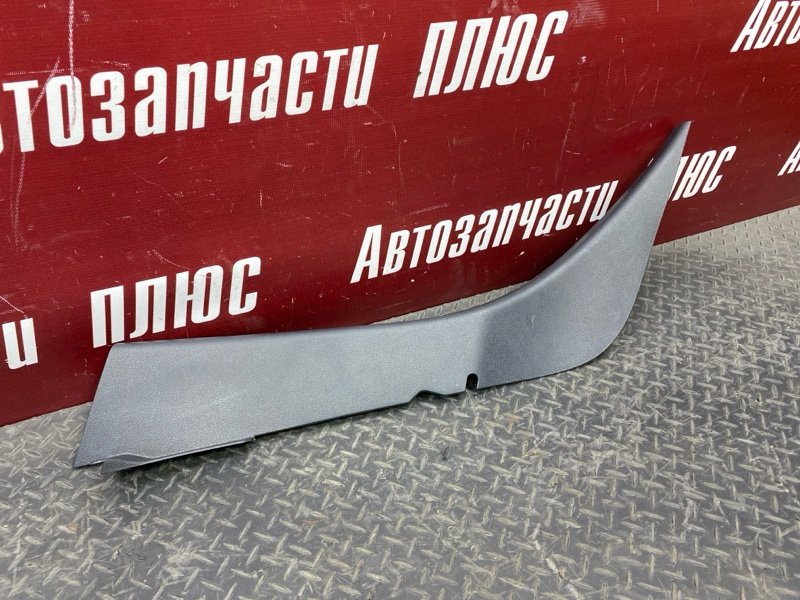 Обшивка      стойки