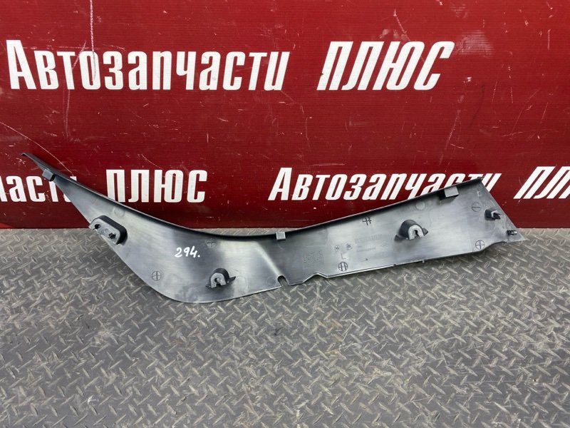 Обшивка      стойки