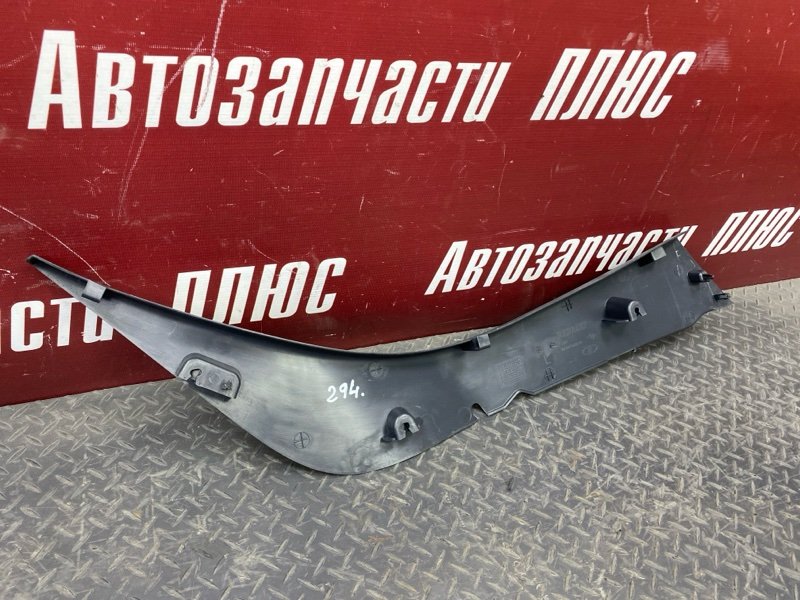 Обшивка      стойки