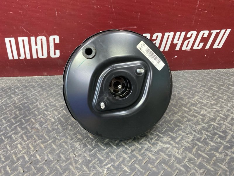 Вакуумный усилитель тормозов