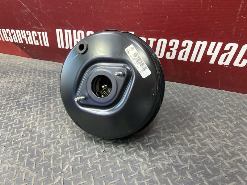 Вакуумный усилитель тормозов