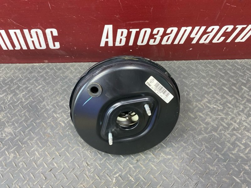 Вакуумный усилитель тормозов