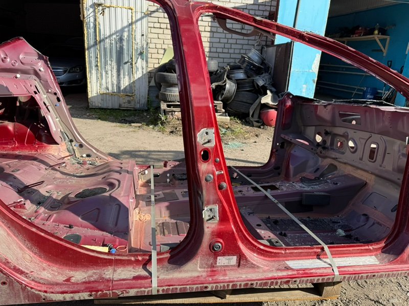 средняя стойка