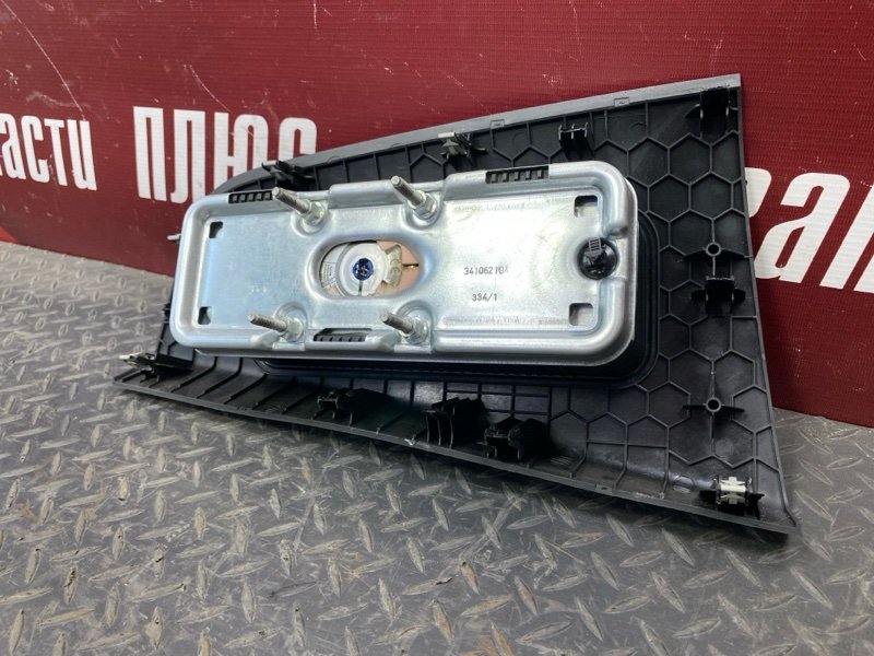 Подушка безопасности пассажира