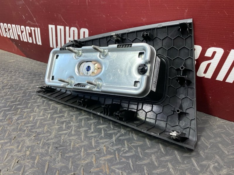 Подушка безопасности пассажира