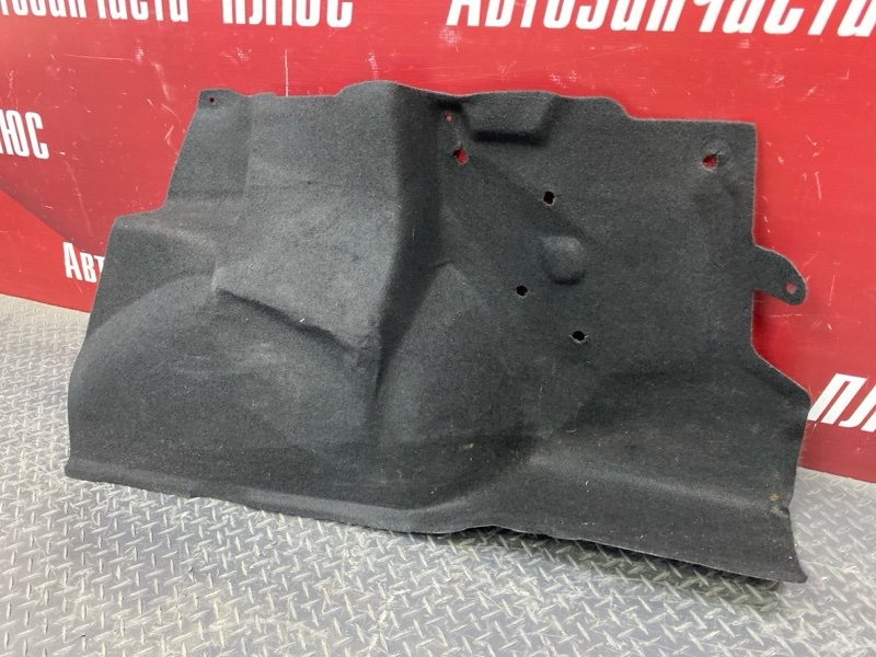 Обшивка багажника