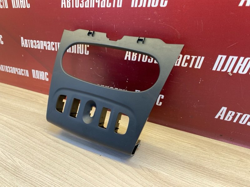 Накладка центральной консоли