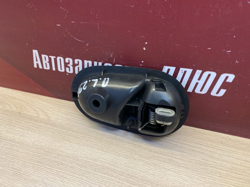 Внутренняя  ручка двери