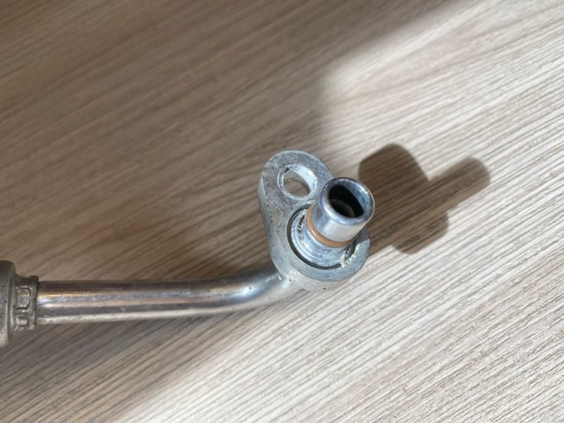 Трубка кондиционера