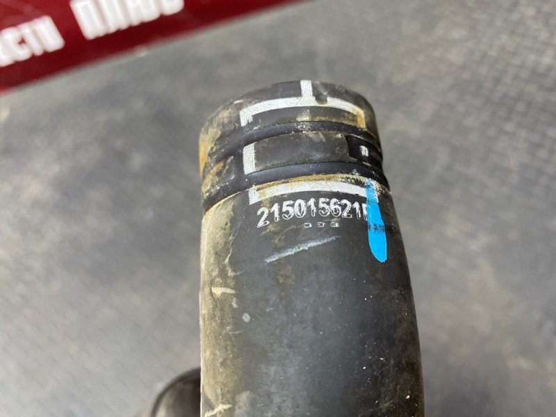 Патрубок радиатора