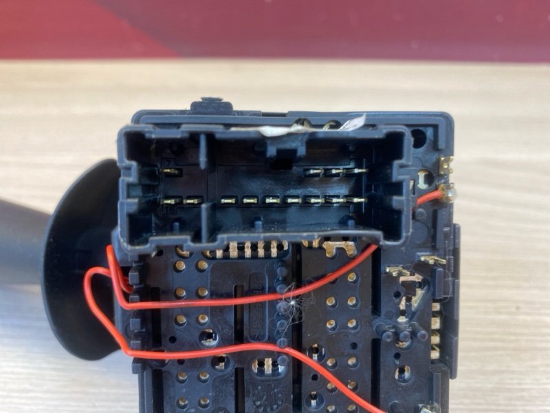 Переключатель стеклоочистителей