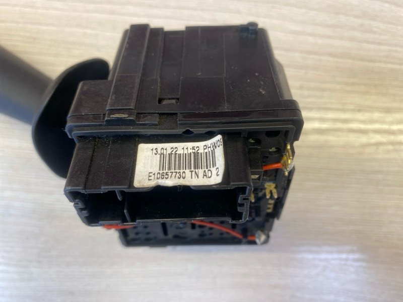 Переключатель стеклоочистителей