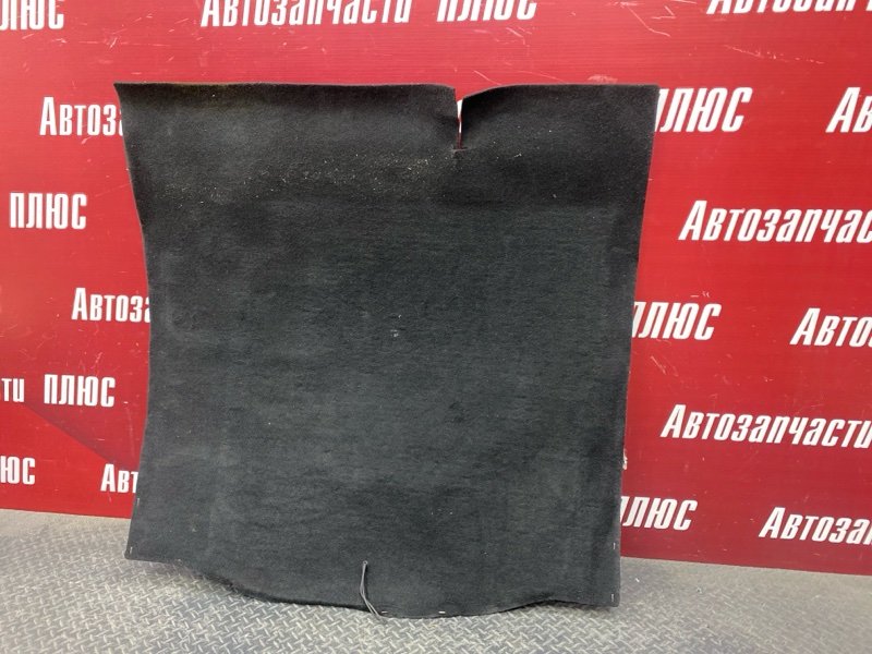 Обшивка пола багажника