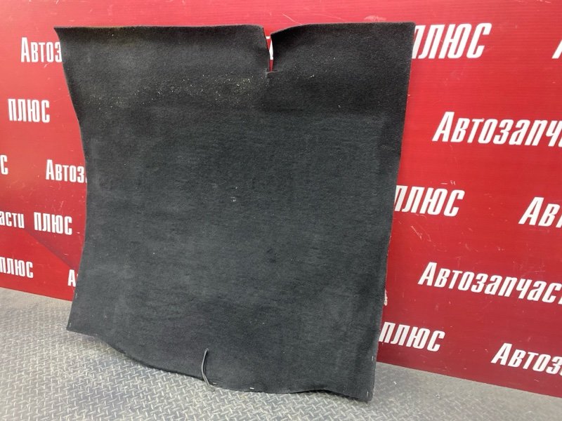 Обшивка пола багажника