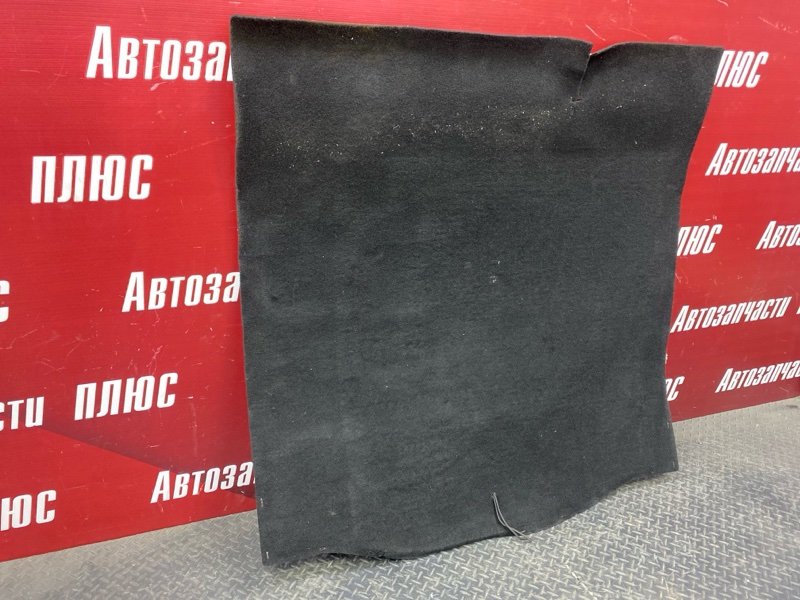 Обшивка пола багажника