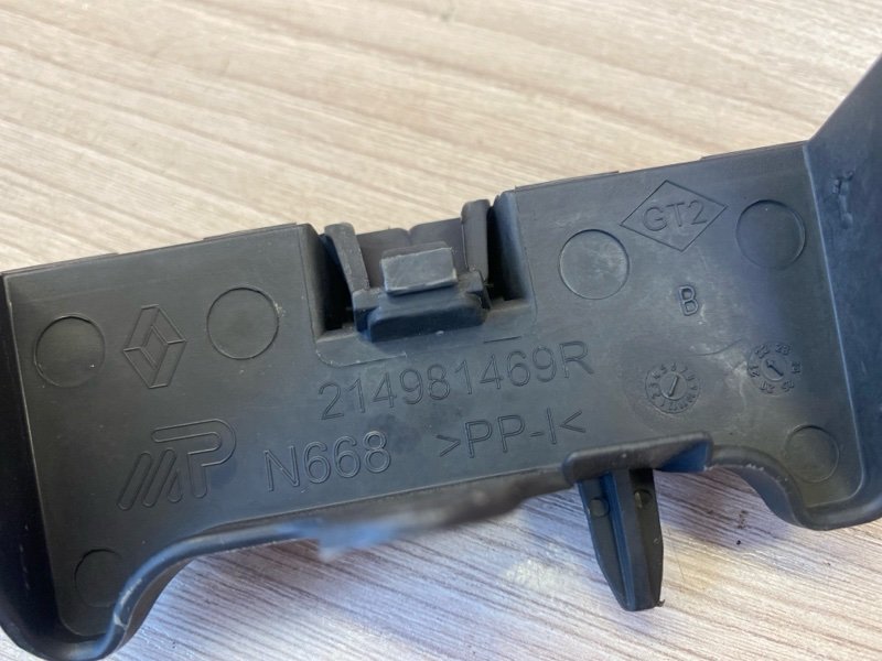 Дефлектор радиатора