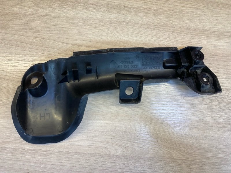 Защита датчика ABS