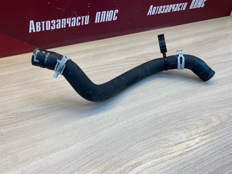 Патрубок печки