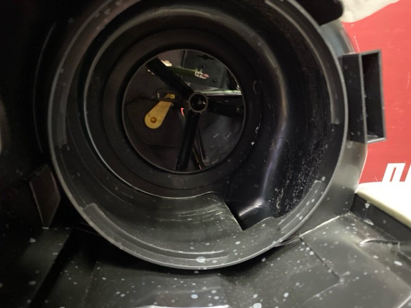 Корпус печки