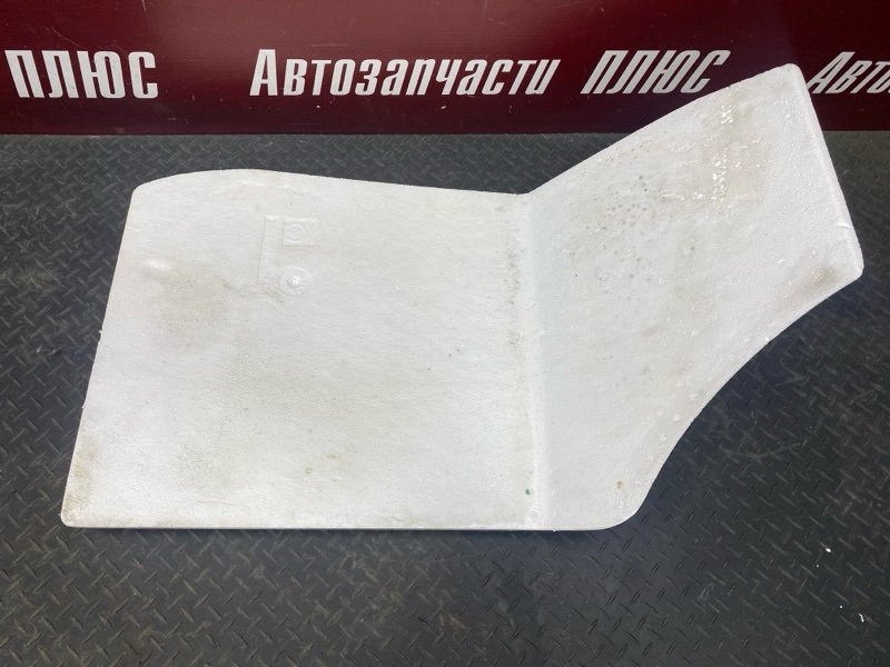 Шумоизоляция пола