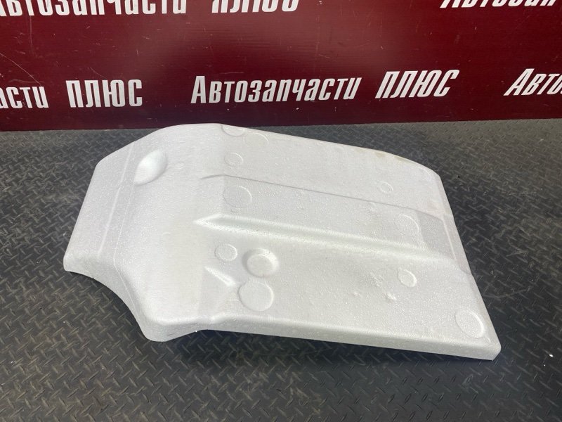 Шумоизоляция пола