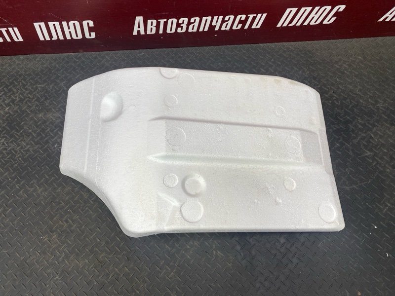 Шумоизоляция пола