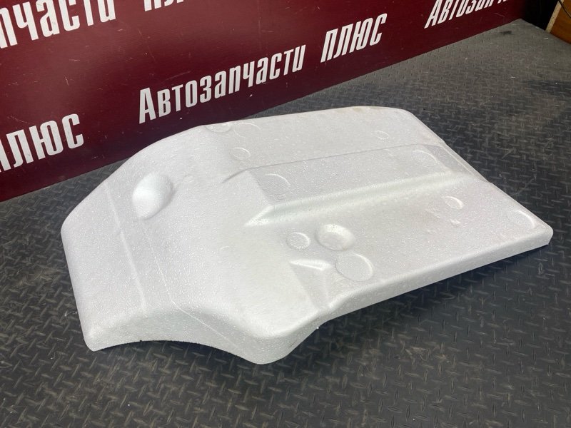 Шумоизоляция пола