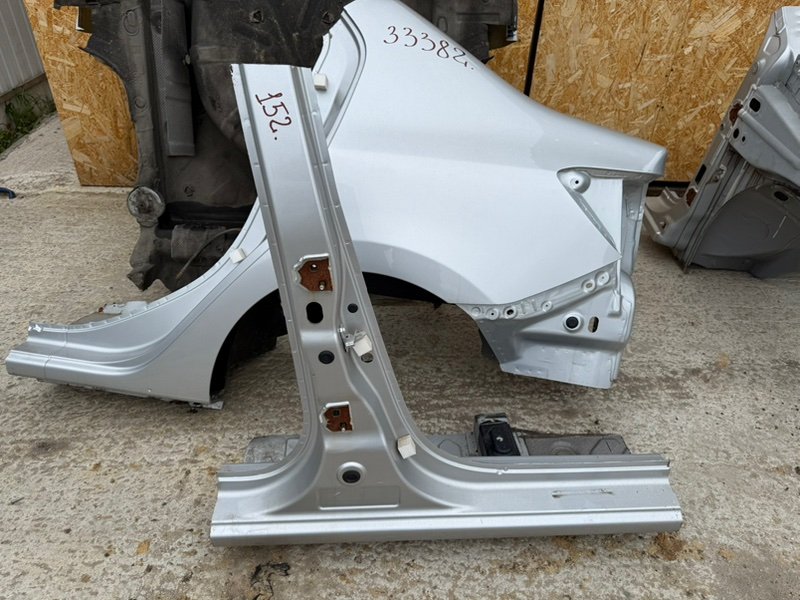 средняя стойка