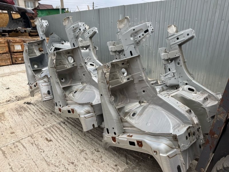 Усилитель лонжерона